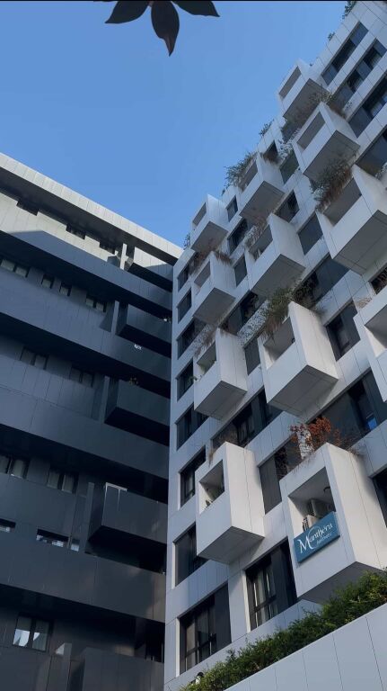 🏡 Appartamento 3+1 in vendita con 2 posti auto a Square 21