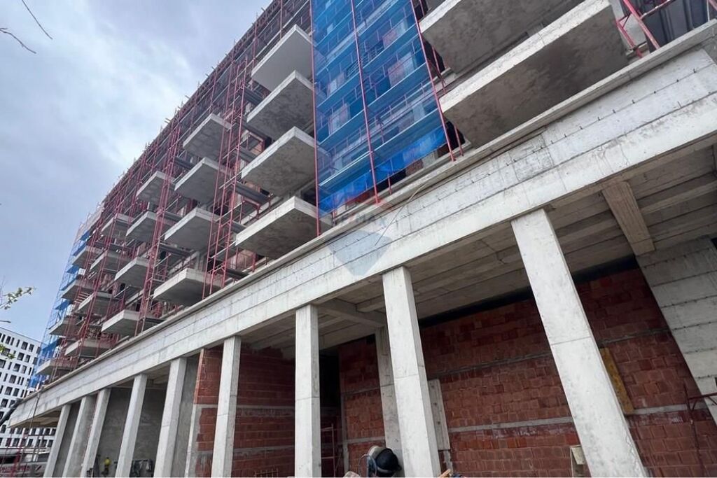 Apartment 1+1 for sale at former Aviation Field