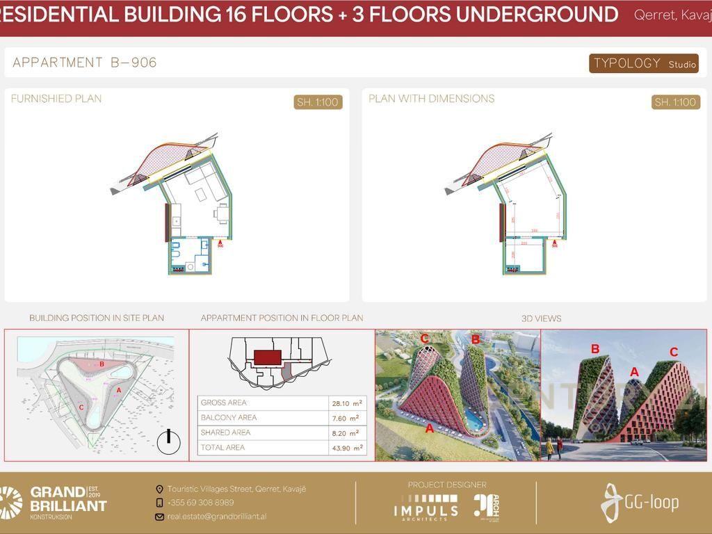 SONO INIZIATE LE VENDITE A NAREA TOWERS, QERRET!