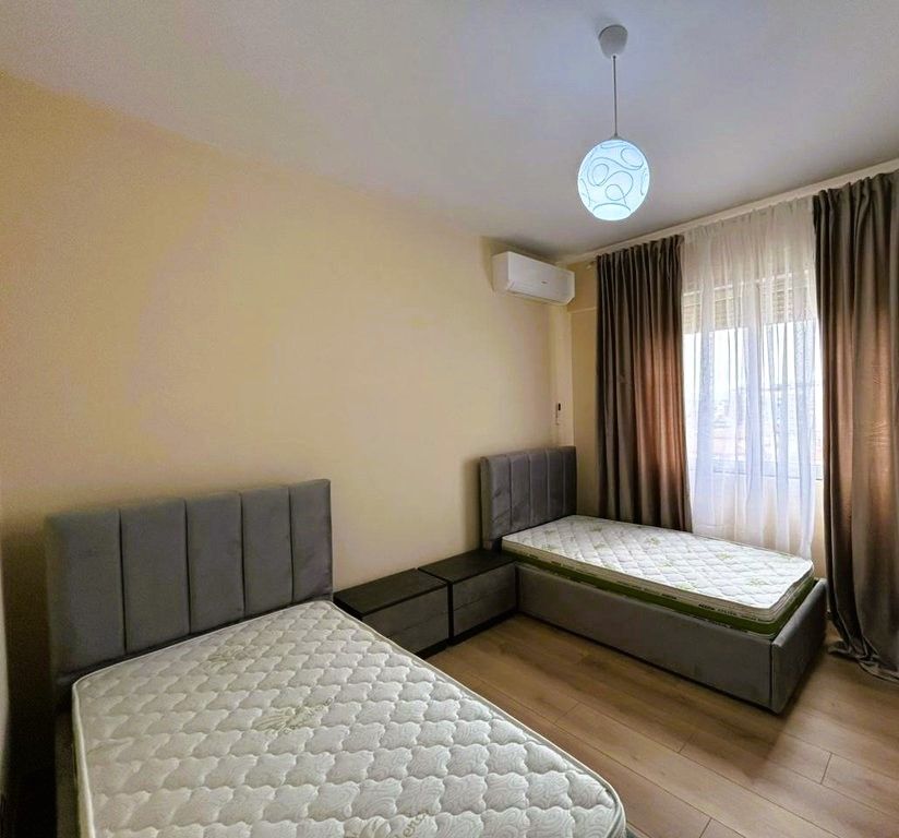 Apartment 1+1 for rent on Kavaja Street, opposite the Delijorgji complex