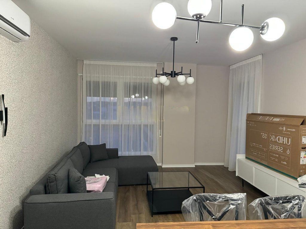 APARTMENT 2+1+2 FOR RENT AT TRIO TOWER !