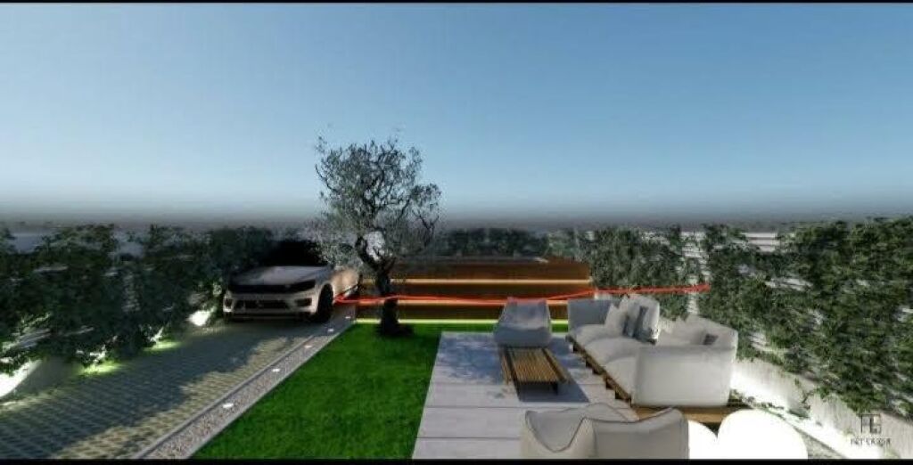 Kodra e Diellit Shitet Duplex 250m2