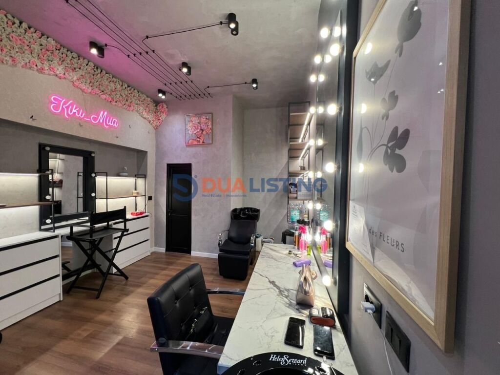 ✨ Ambiente commerciale in affitto – pronto per lavorare