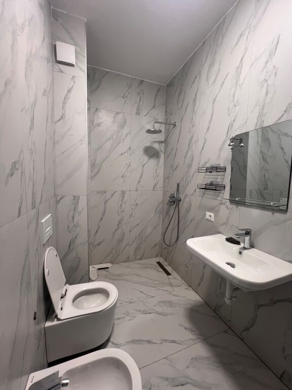 Shes apartament  1+1 me hipotek ne Ali Dem- Rezidenca Kaimi