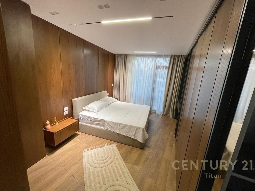 APARTMENT FOR RENT 2+1+2+PARKING PLACE AT LAKE VIEW RESIDENCE, KOSOVAR STREET!