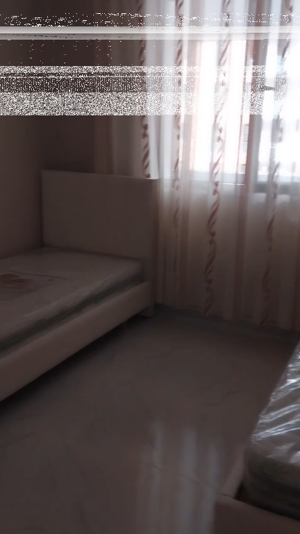 Jepet me qera 2+1 cmim 600€  Astir Perballe vilave L2