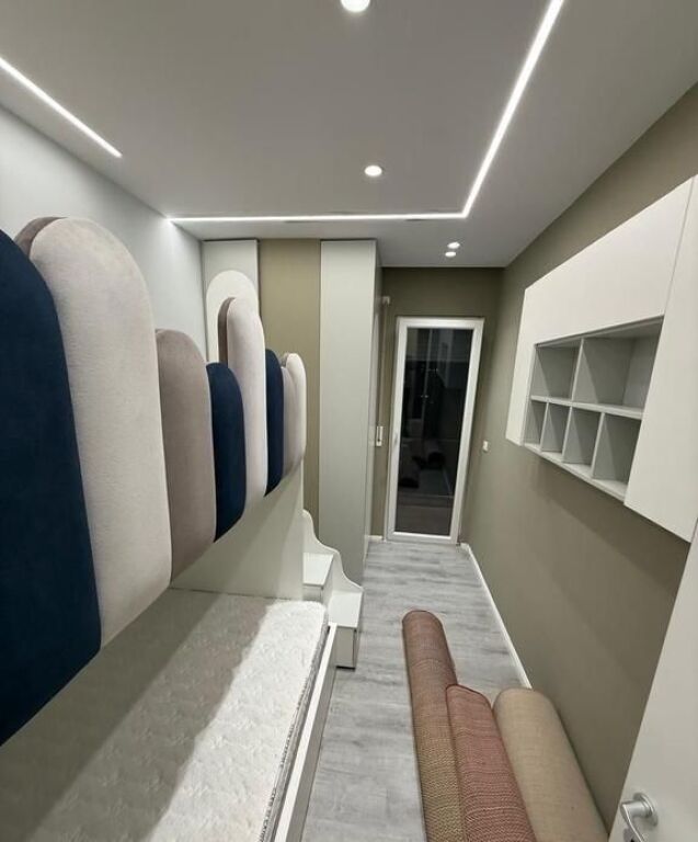 Apartment 2+1 with parking space for rent in Ali Dem!