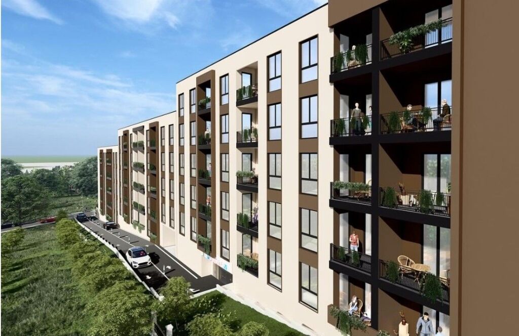 🏢Shitet apartament Family Residence Paskuqan