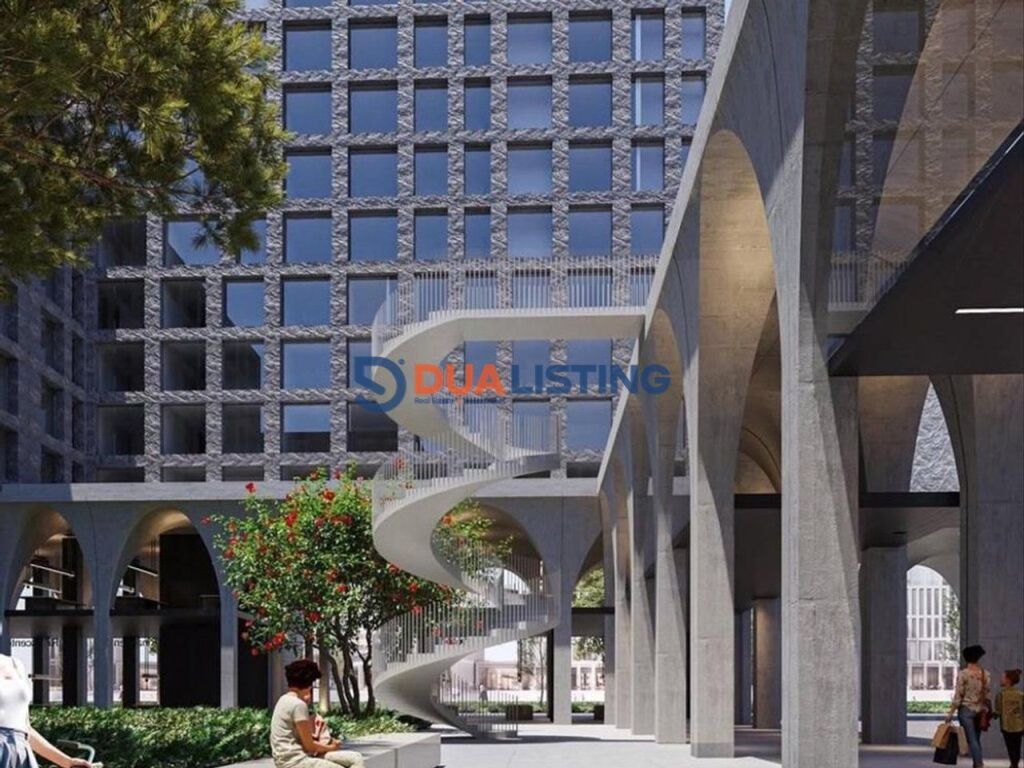 Shitet Apartament 1+1 me verande tek Bulevardi i Ri