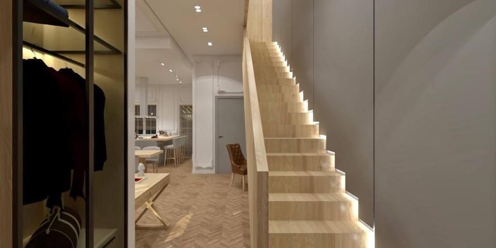 Kodra e Diellit Shitet Duplex 250m2