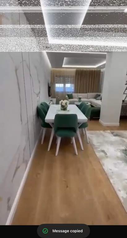 Apartament 2+1(parkim)Kopshti Botanik!