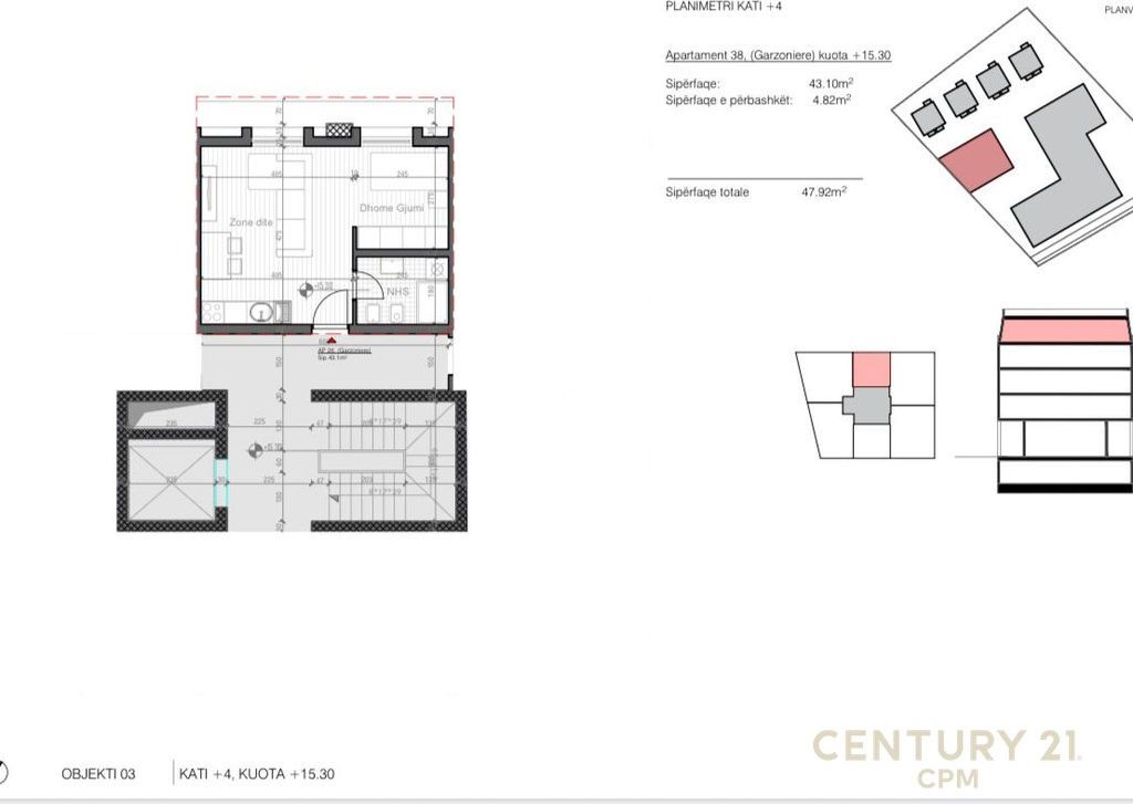 RESIDENZA "PORTA E RE" SAUK VENDIAMO MONOLOCALE