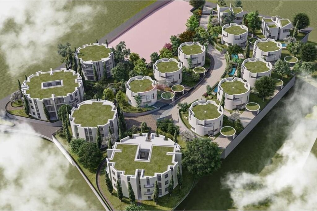 Apartament - Për Shitje - Green Valley, Tiranë