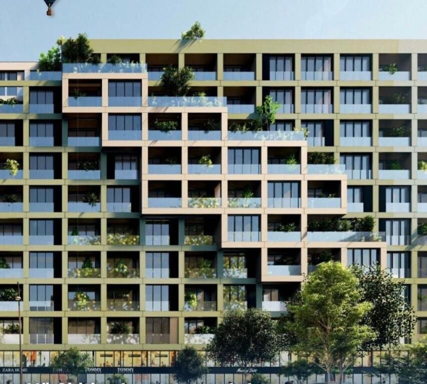 APARTMENTS 1+1, GOLDEN GATE, ALI DEMI