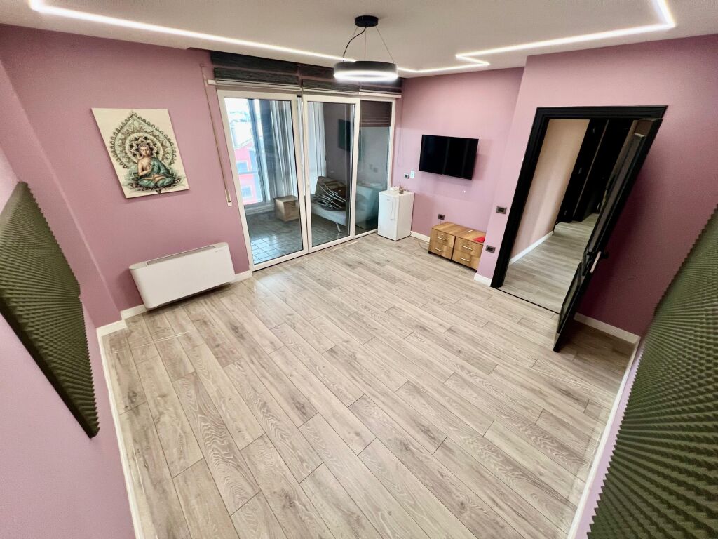 SHESIM , PENTHOUSE MODERN 3+1+3 me 3 POSTE PARKIMI