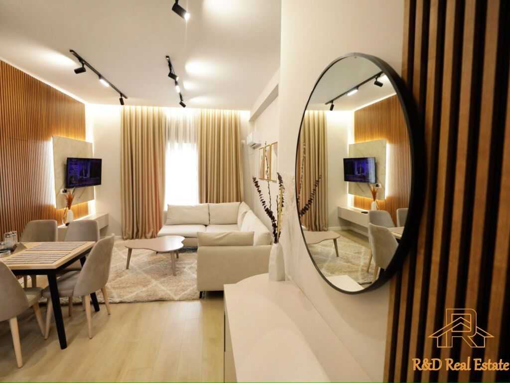 Jepet me qira super apartament  2+1, 80 m² – Kodra e Priftit