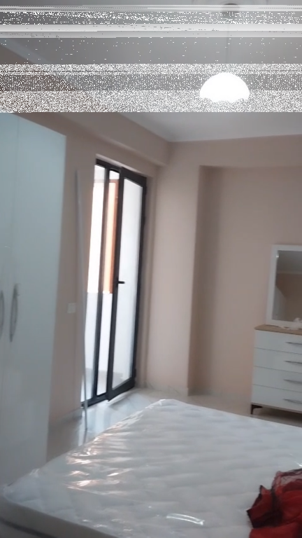 Jepet me qera 2+1 cmim 600€  Astir Perballe vilave L2