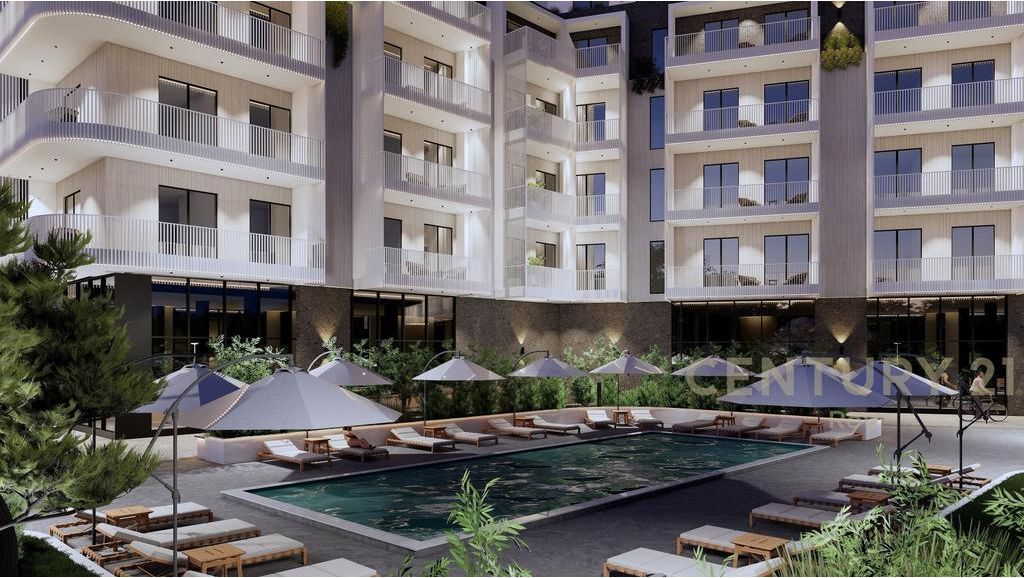 VIKTORI LUXURY APARTMENTS, QERRET ! 121,437 € Sup. Totale  84m2  Sup. interna  72m2