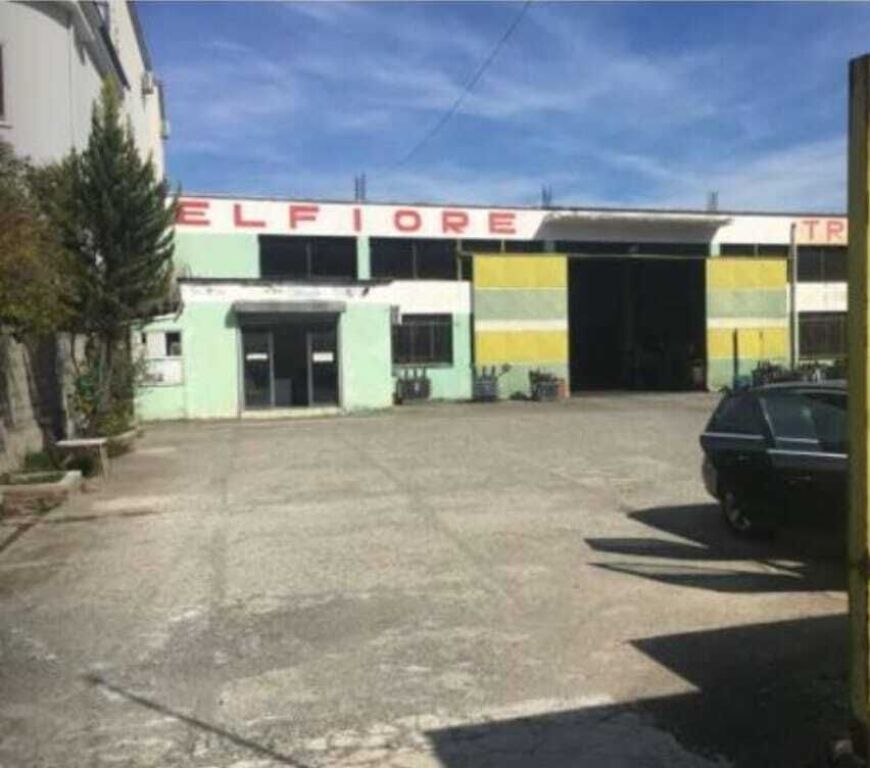 Magazzino/Capannone - In Vendita - Autostrada Tirana Durazzo, Tirana(ID: 530581007-177)