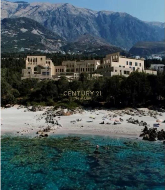 Mundësi Investimi: Apartamente Luksoze në Residenca Dyeus, Dhërmi