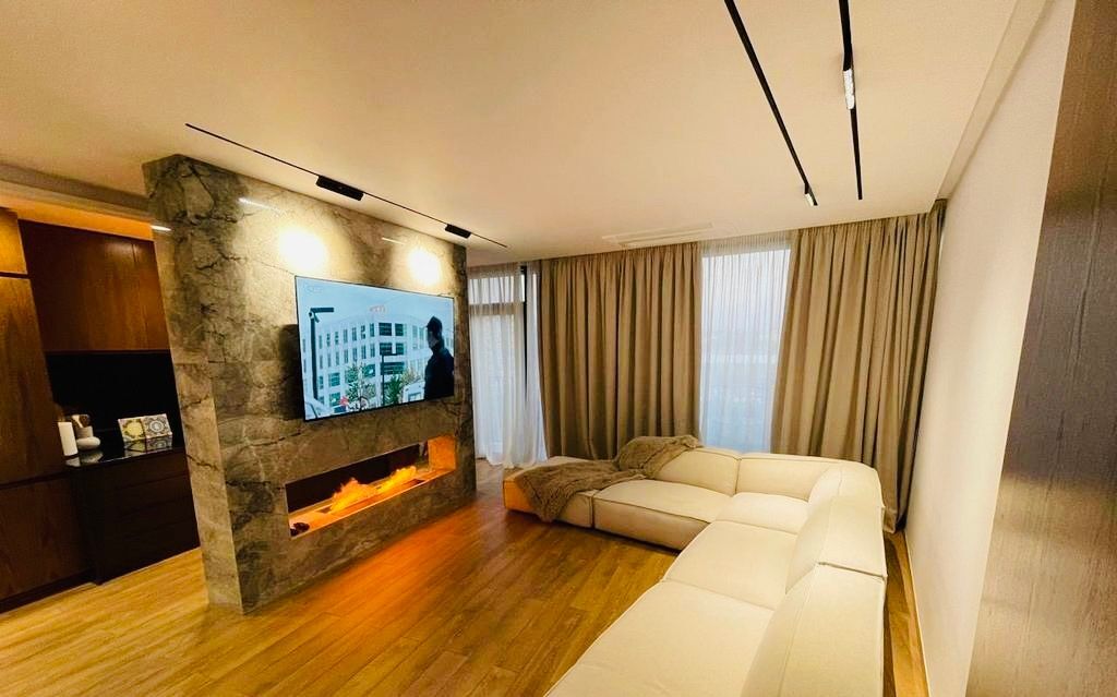 APARTAMENT 2+1+2+POST PARKIMI TEK LAKE VIEW RESIDENCE