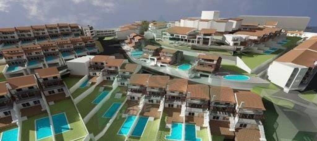 🏙APARTMENT 1+1+ VERANDA FOR SALE AT KODRA E DIELLIT