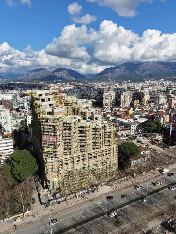 🏡 Shitet apartament 2+1 te Colonnade Residence, Zogu i Zi