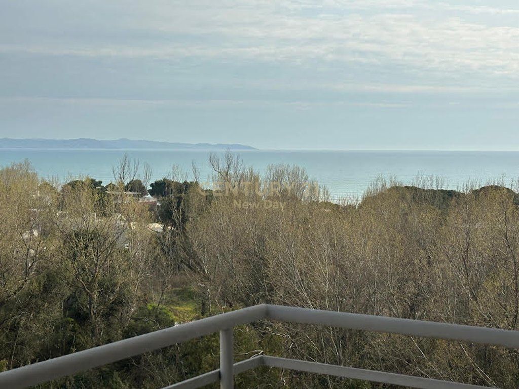 We offer an apartment in Plepa beach with sea view. The apartment is located on the 8th floor of a well-managed building. It is furnished, structured into a living and cooking area, 2 bedrooms, 1 bathroom, and 1 balcony with sea view. For more information, you can contact us.