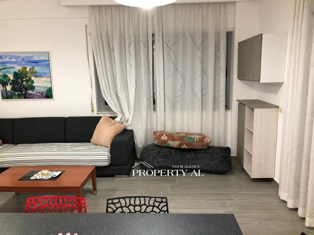Apartament për shitje në vijë të parë – Lungomare, Vlorë | Pamje ballore deti
