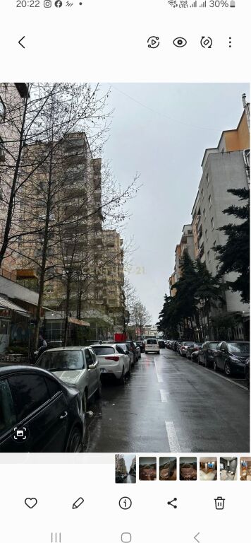 Ambient Komercial Për Shitje në Astir, Tiranë 118,000 € Sip. Totale  62m2