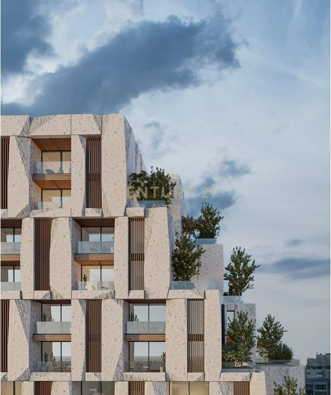 Apartament 1+1 per shitje te Rruga e Dibres