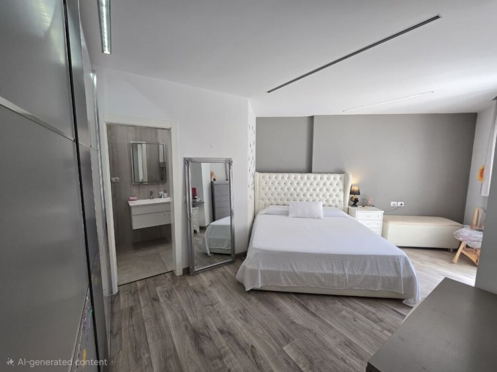 Appartamento 3+1+2 Con Verande In Vendita, Kodra e Diellit 2