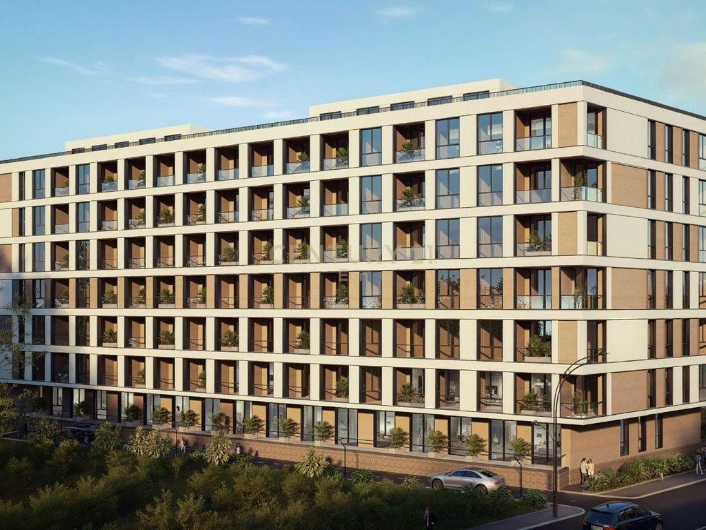 Vendiamo appartamento 1+1 nella Residenza "Vista Mare", Qerret – Pagamento a Rate!