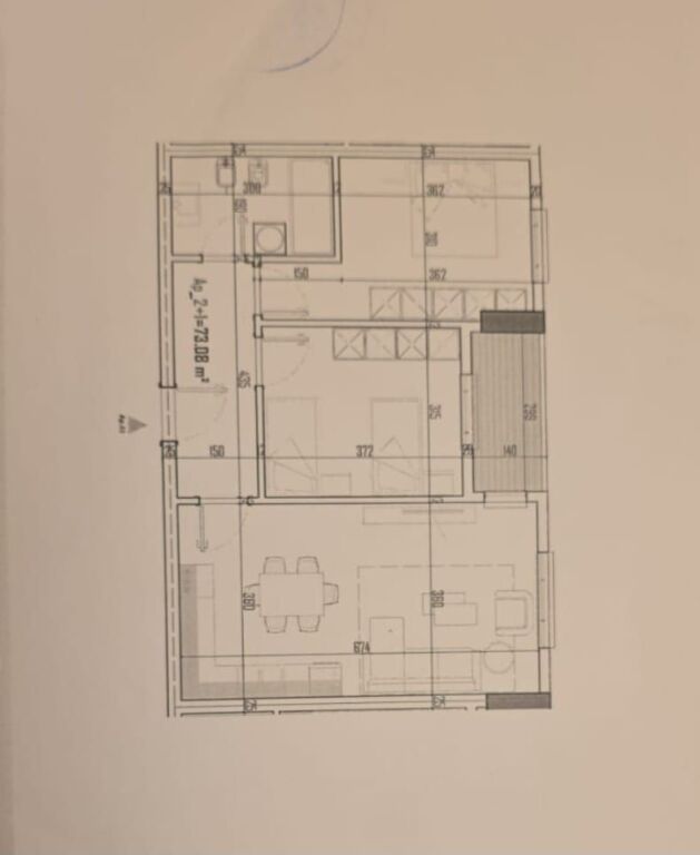 🏡 Appartamento 2+1 in vendita a Paskuqan