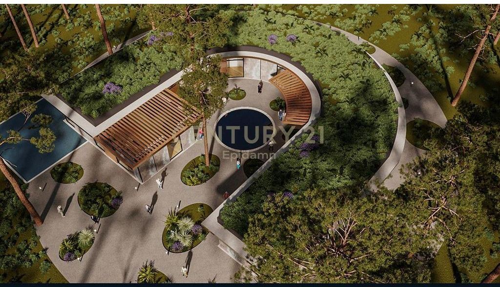 SHITET APARTAMENT 1+1 NË " PORTO LALZI " HAMALLAJ