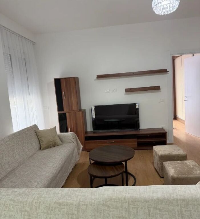 Qera | Apartament 1 + 1 | Rruga Don Bosko | 600 €/muaj