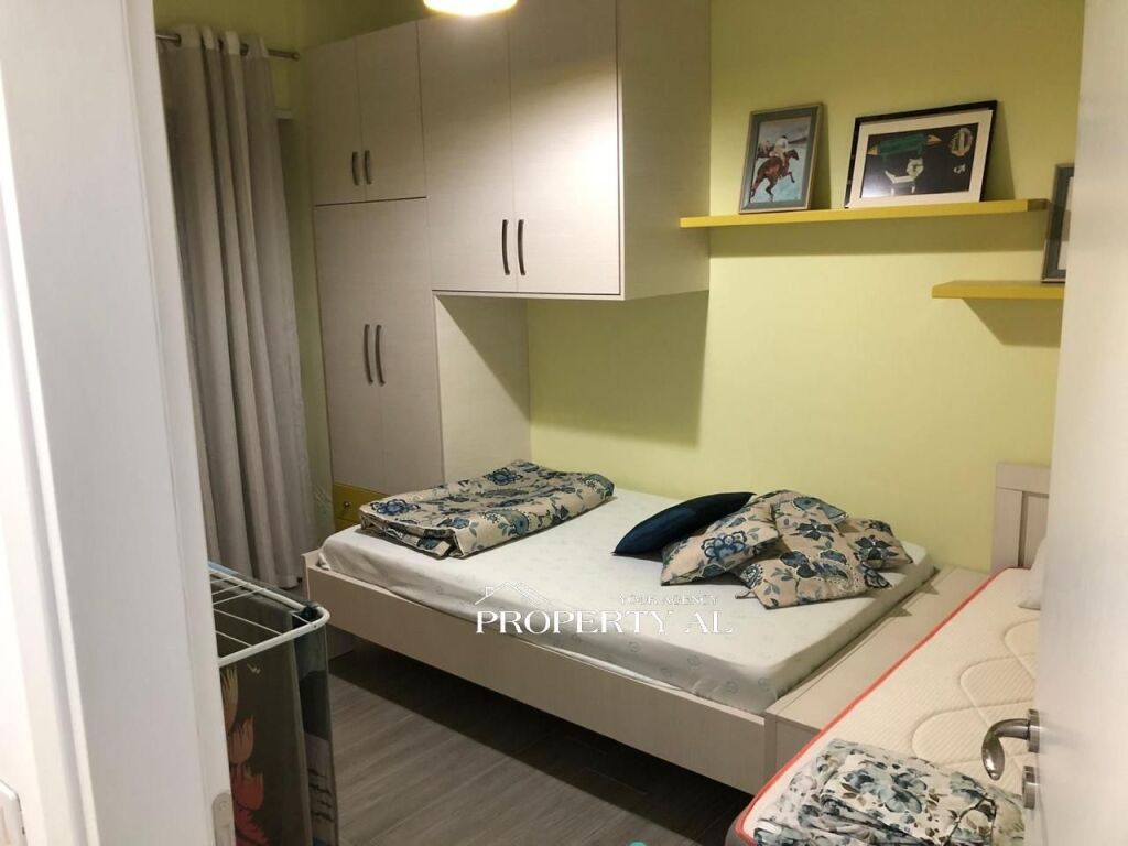 Apartament për shitje në vijë të parë – Lungomare, Vlorë | Pamje ballore deti