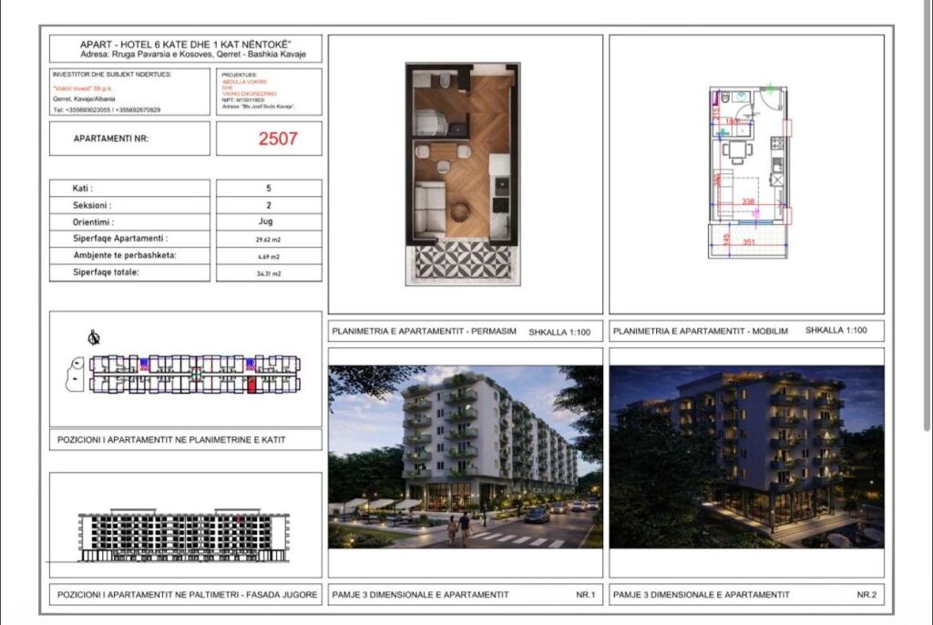 SONO INIZIATE LE VENDITE A ERDIAR RESIDENCE, QERRET!