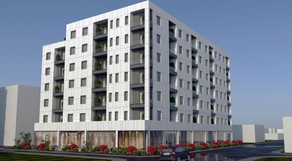 APARTAMENT 2+1 PER SHITJE NE KAMEZ