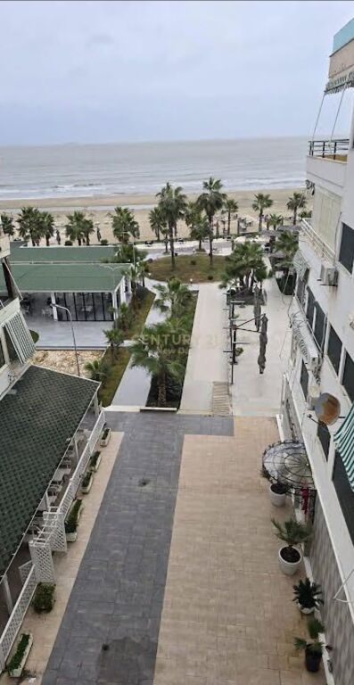 2+1 for sale in Qerret with sea view 185,000 € Total area 78m2