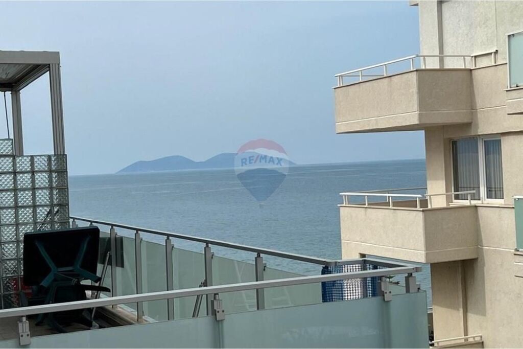 🏖️ Appartamento 2+1 in Affitto – Prima Linea, Via Dhimitër Konomi, Vlora