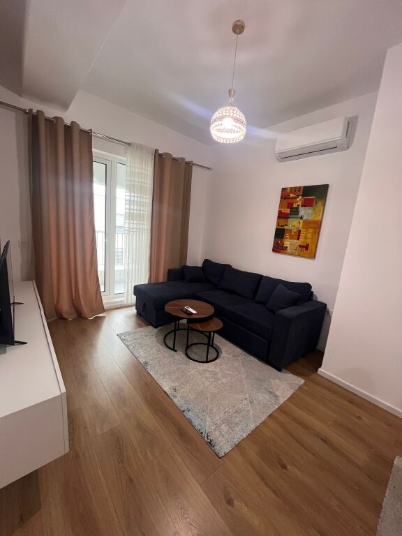 Shes apartament  1+1 me hipotek ne Ali Dem- Rezidenca Kaimi