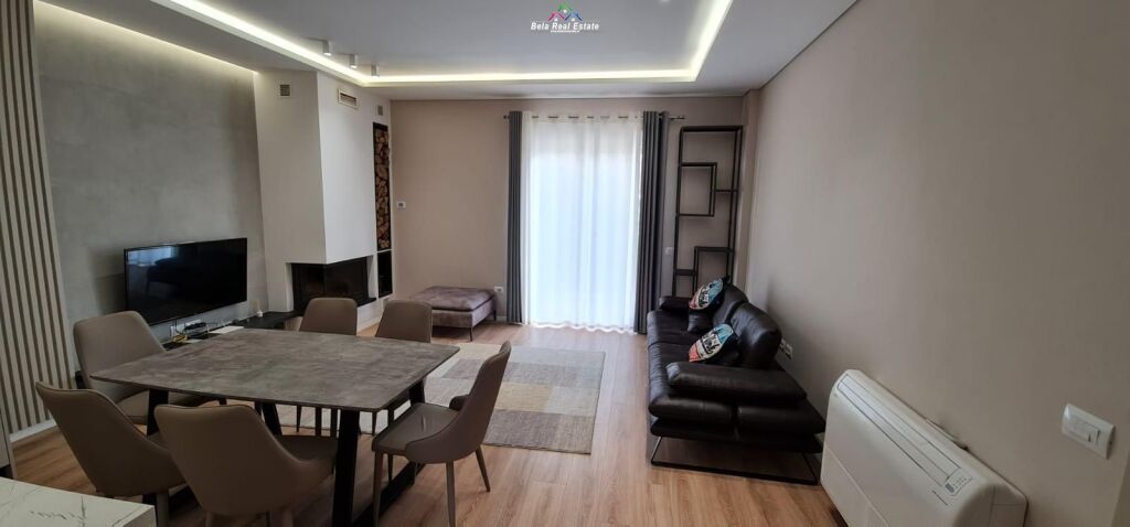 Vile Me Qera 2+1 prane TEG (ID BV2102 ) Tirane