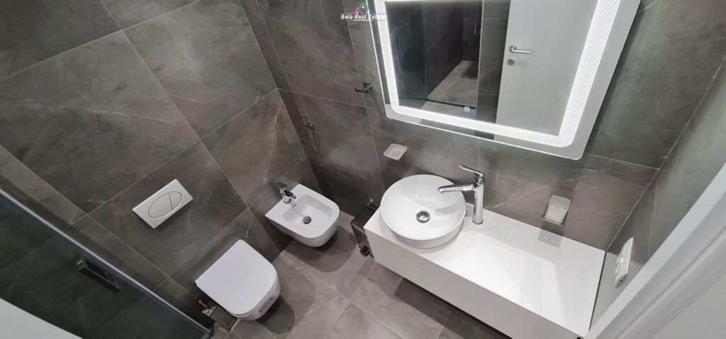 Vile Me Qera 2+1 prane TEG (ID BV2102 ) Tirane