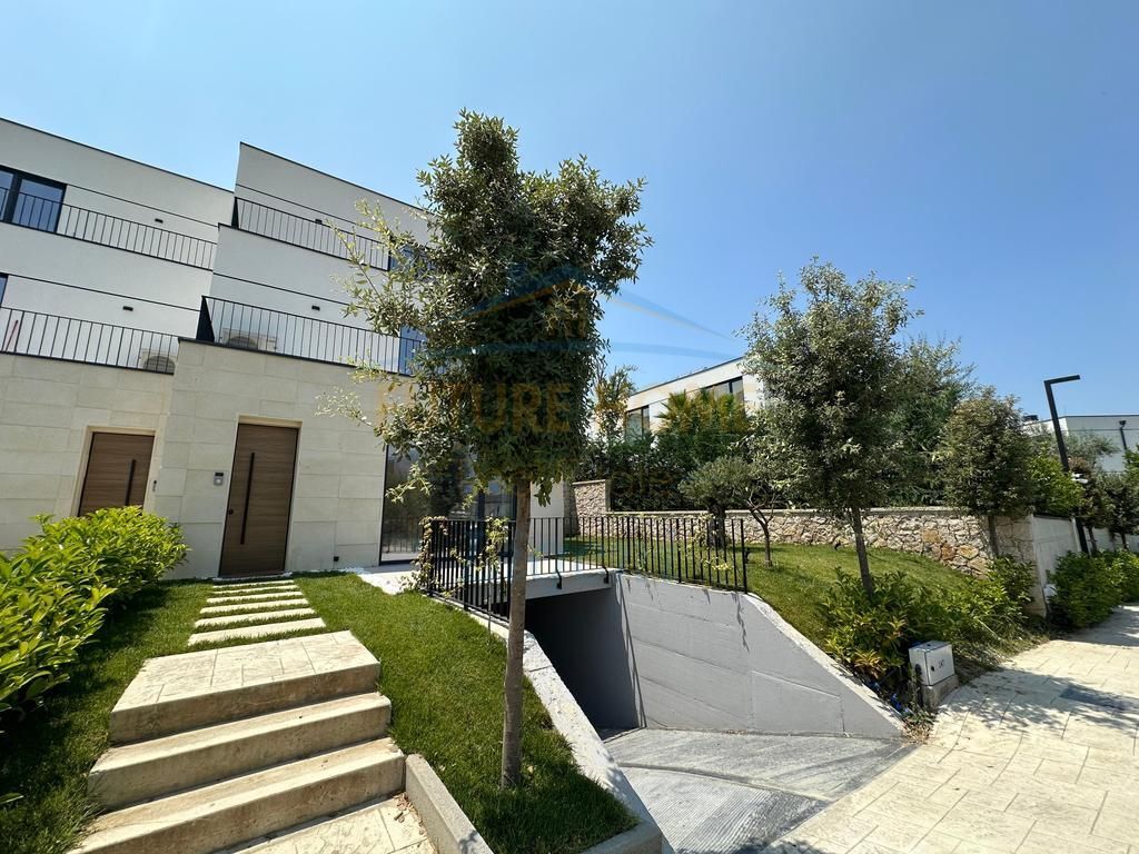 Shitet vile, Vilat Forest, Liqeni i Thate Tirane