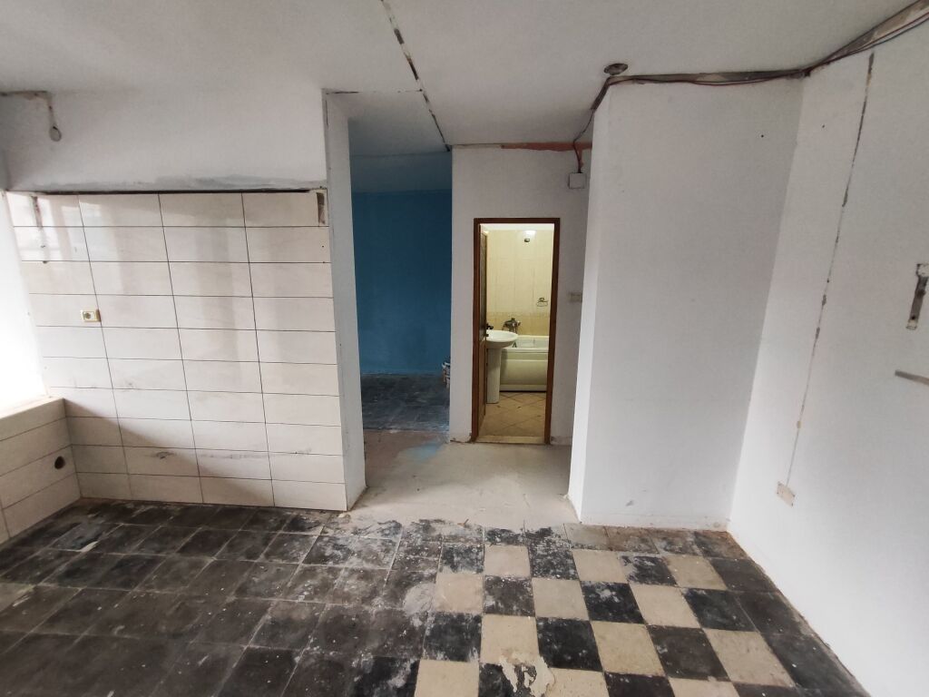 APARTMENT 1+1 FOR SALE – ELBASAN CENTER