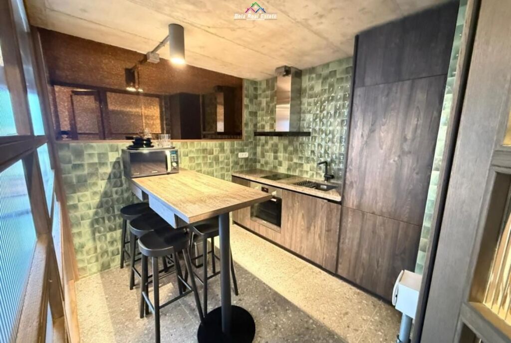 Appartamento In Affitto 1+1 Nel Complesso Garden Building (ID B2101608) Tirana