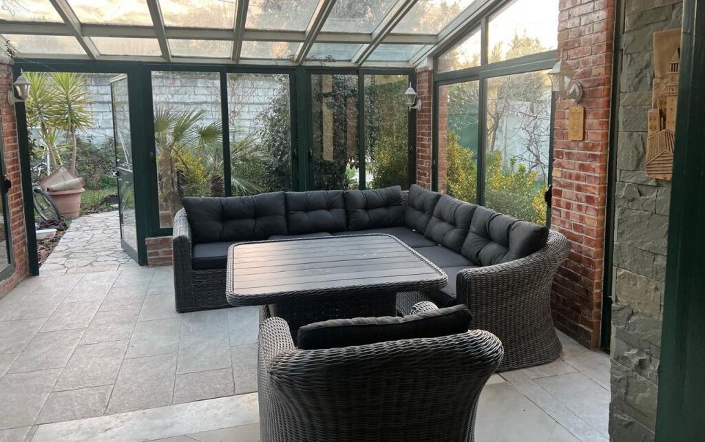 🏡 Villa in Affitto – Sauk, Tirana