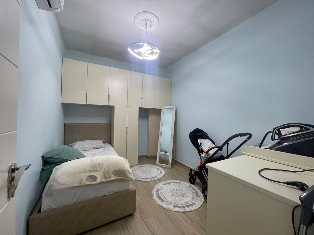 FOR SALE 2+1 APARTMENT NEAR THE UNITED SCHOOL