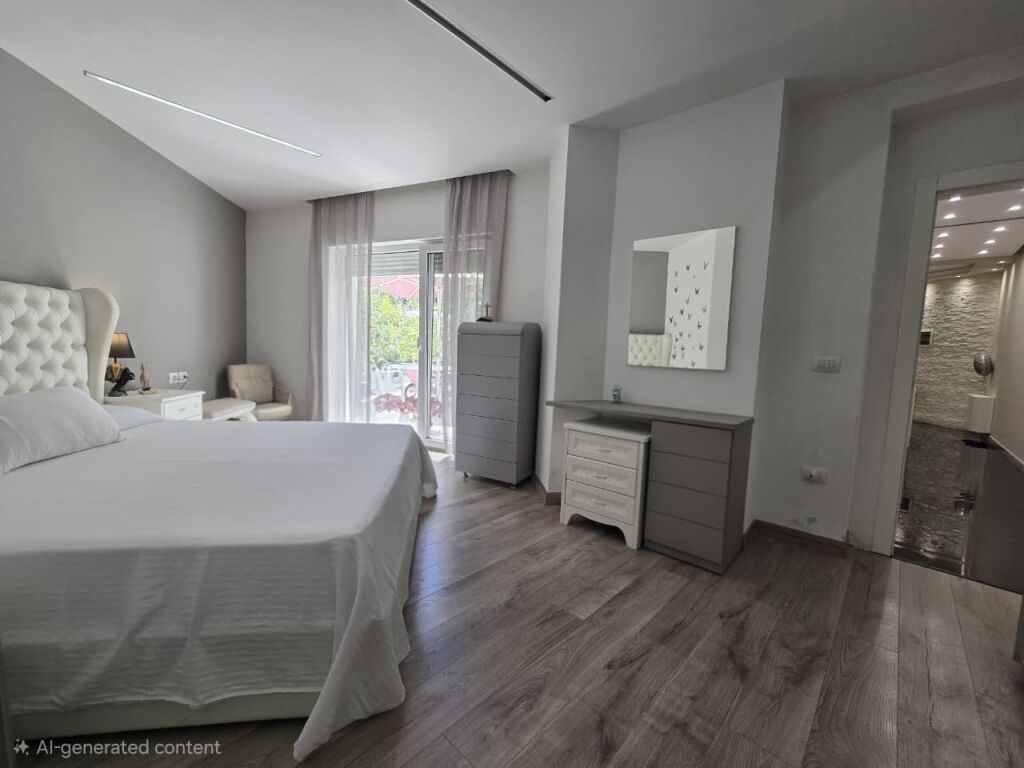 Appartamento 3+1+2 Con Verande In Vendita, Kodra e Diellit 2